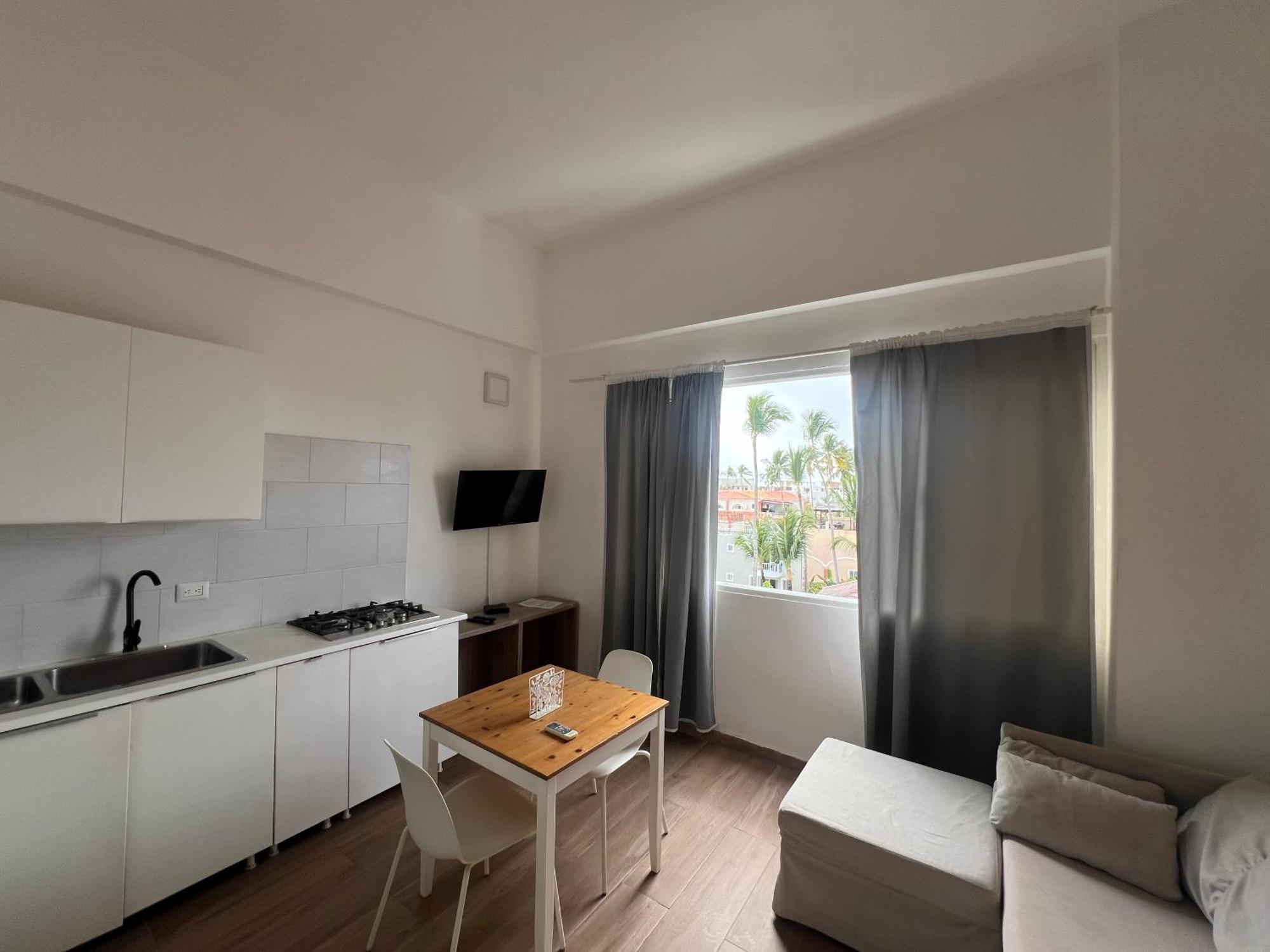 Punta Beach Bavaro Hotel Apartamentos Пунта-Кана Экстерьер фото