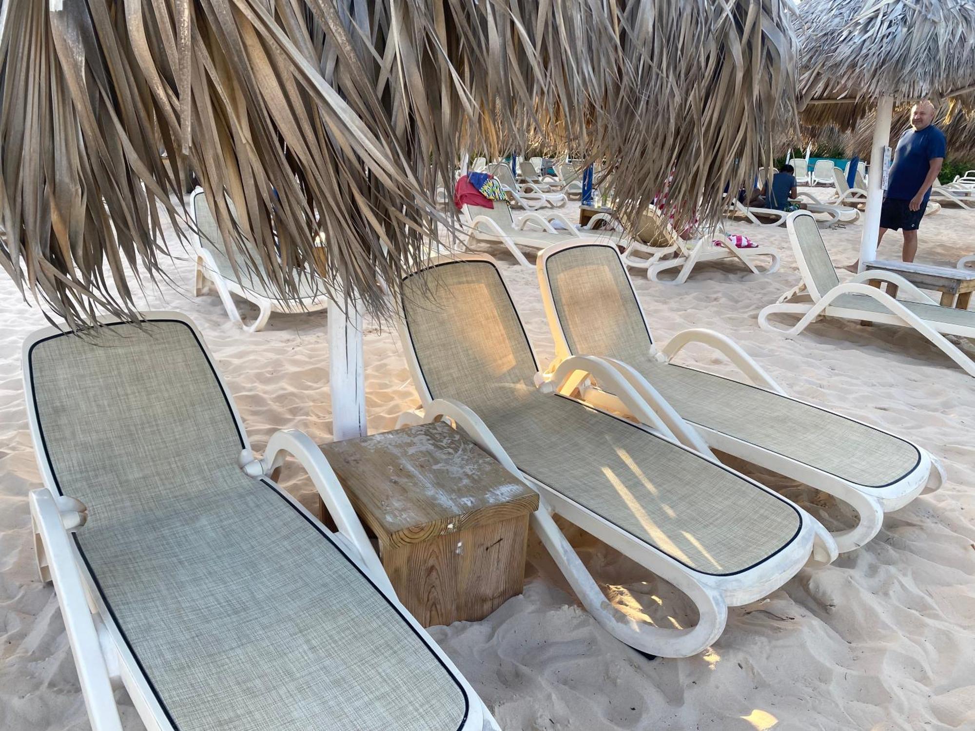 Punta Beach Bavaro Hotel Apartamentos Пунта-Кана Экстерьер фото