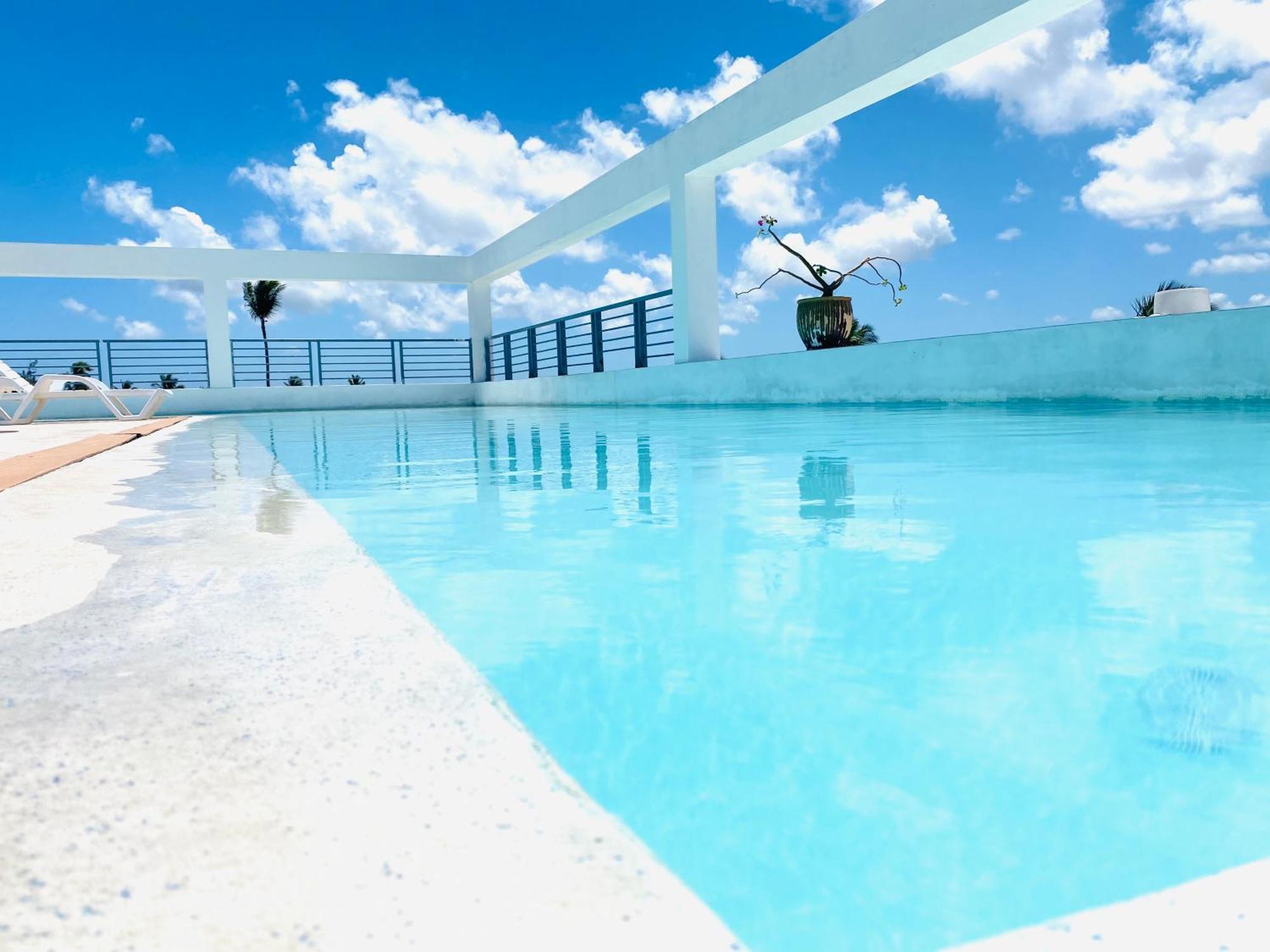 Punta Beach Bavaro Hotel Apartamentos Пунта-Кана Экстерьер фото