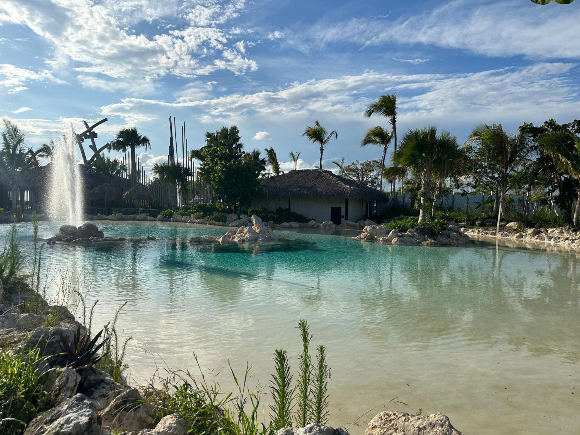Punta Beach Bavaro Hotel Apartamentos Пунта-Кана Экстерьер фото